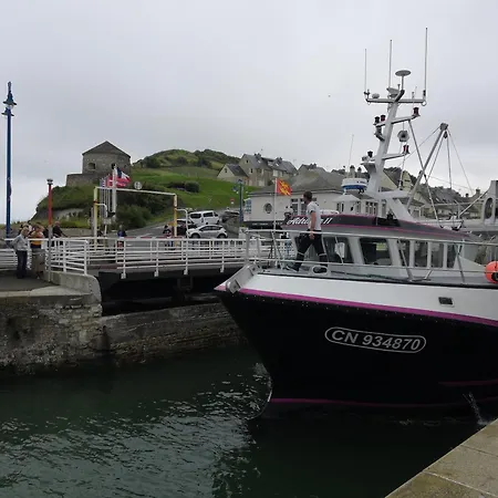 Le Douaire 6 Personnes Tracy-sur-Mer