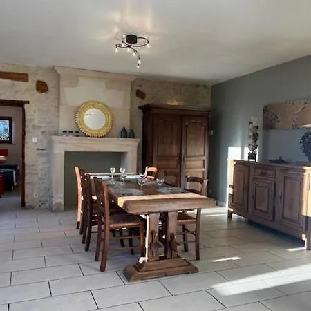 بيت للعطل Le Douaire 6 Personnes Tracy-sur-Mer