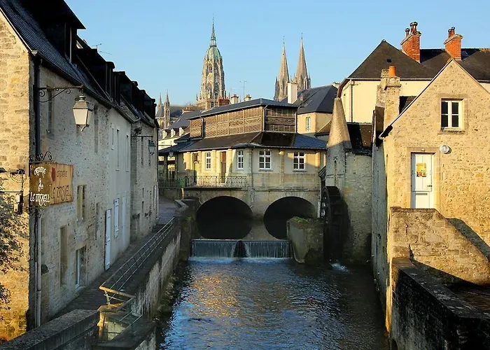 Le Douaire 6 Personnes בית נופש