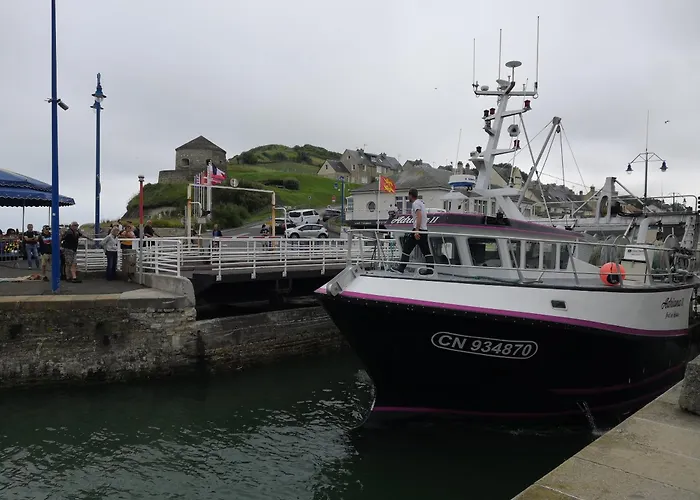 Le Douaire 6 Personnes Tracy-sur-Mer