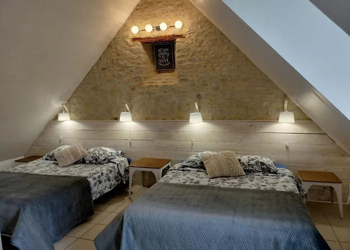 בית נופש Le Douaire 6 Personnes