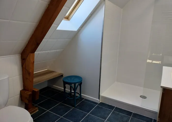 בית נופש Le Douaire 6 Personnes