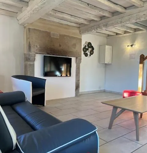 בית נופש Le Douaire 6 Personnes Tracy-sur-Mer