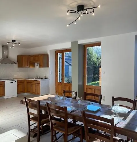 Le Douaire 6 Personnes בית נופש *