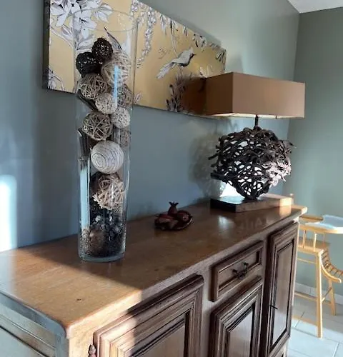 בית נופש Le Douaire 6 Personnes *