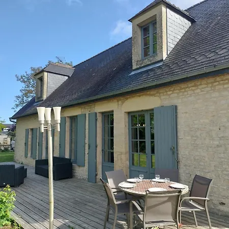 Le Douaire 6 Personnes Сasa de vacaciones Tracy-sur-Mer