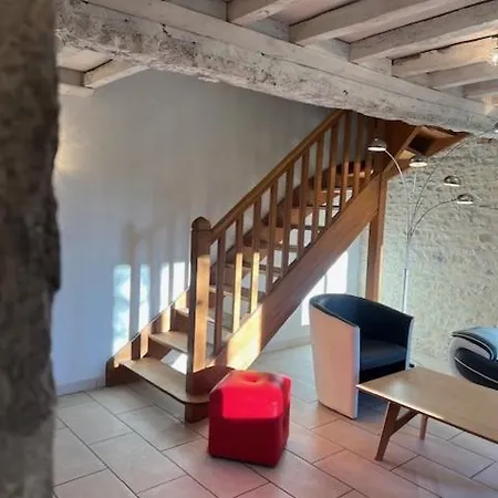 Semesterbostad Le Douaire 6 Personnes