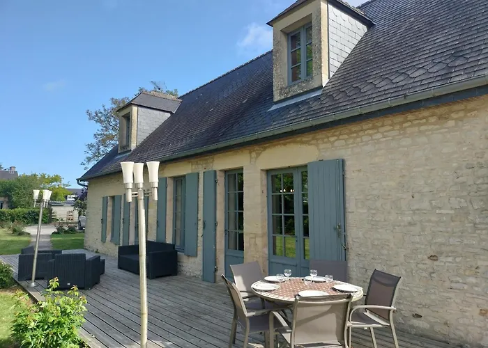 Le Douaire 6 Personnes Сasa de vacaciones Tracy-sur-Mer