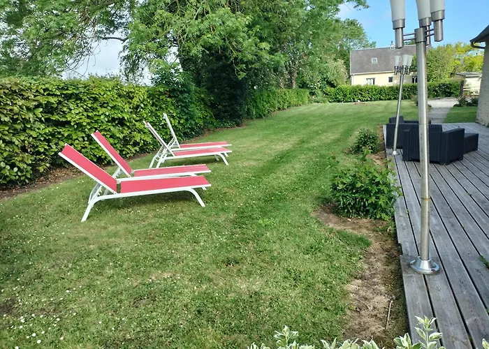 Le Douaire 6 Personnes Сasa de vacaciones