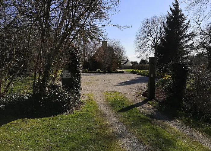 Сasa de vacaciones Le Douaire 6 Personnes *