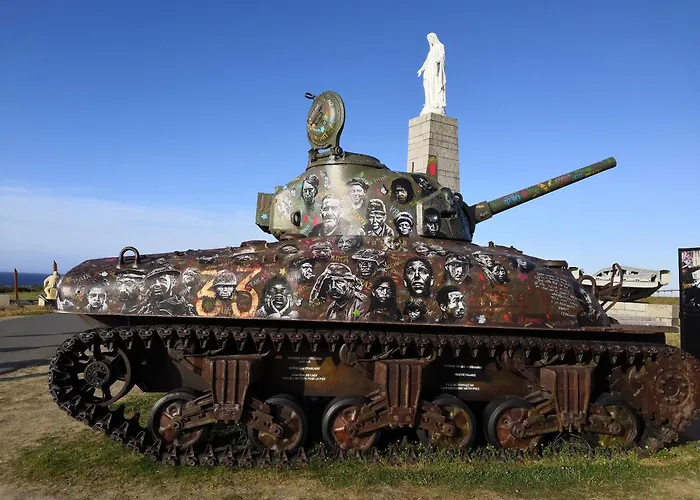 Le Douaire 6 Personnes Сasa de vacaciones