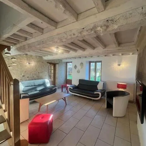 Сasa de vacaciones Le Douaire 6 Personnes *