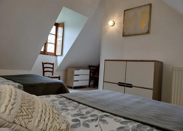 Le Douaire 6 Personnes Tracy-sur-Mer