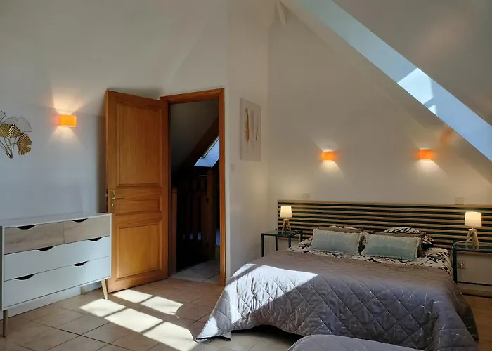 Le Douaire 6 Personnes