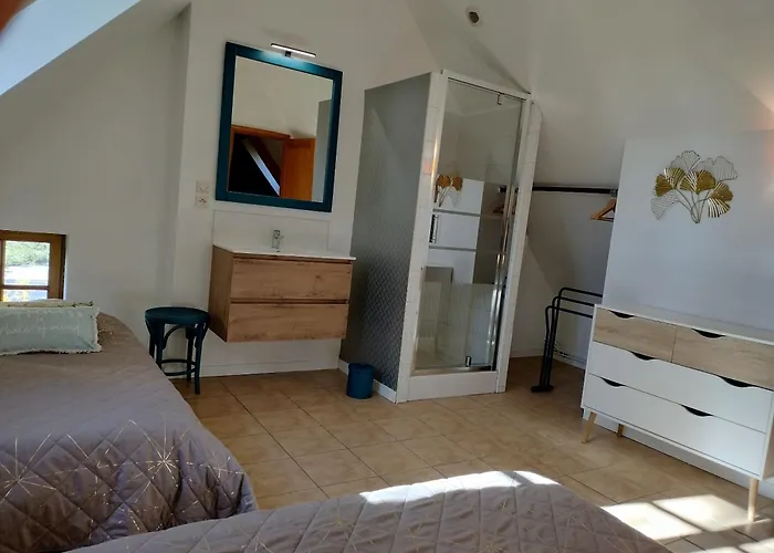 Le Douaire 6 Personnes Tracy-sur-Mer