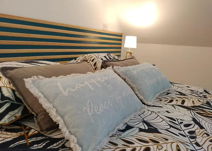 Le Douaire 6 Personnes Сasa de vacaciones Tracy-sur-Mer