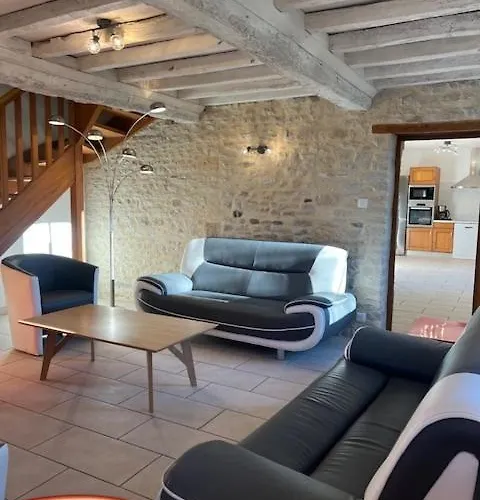 Le Douaire 6 Personnes Сasa de vacaciones Tracy-sur-Mer