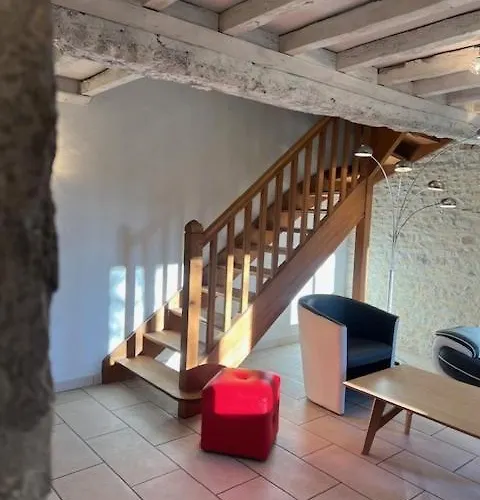 Сasa de vacaciones Le Douaire 6 Personnes